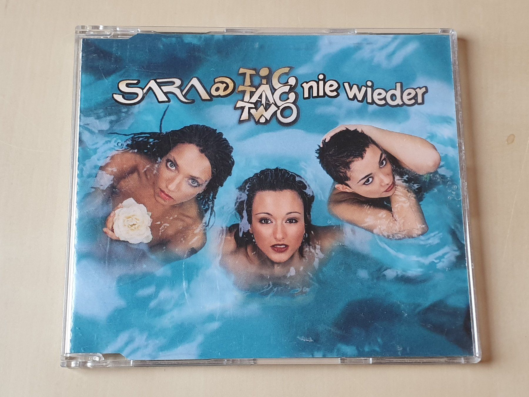CD: Sara @ Tic Tac Two nie wieder – Usato da Stansstad venduto da collectorsshop