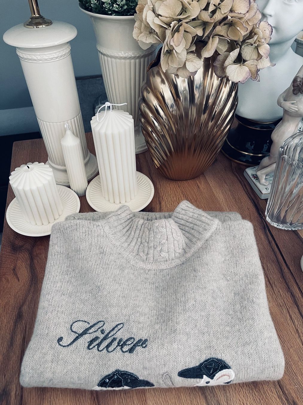 Pullover & Sweatshirts: Wunderschöner Wollpullover – Gebraucht aus Winkel von KaschmirArt 7