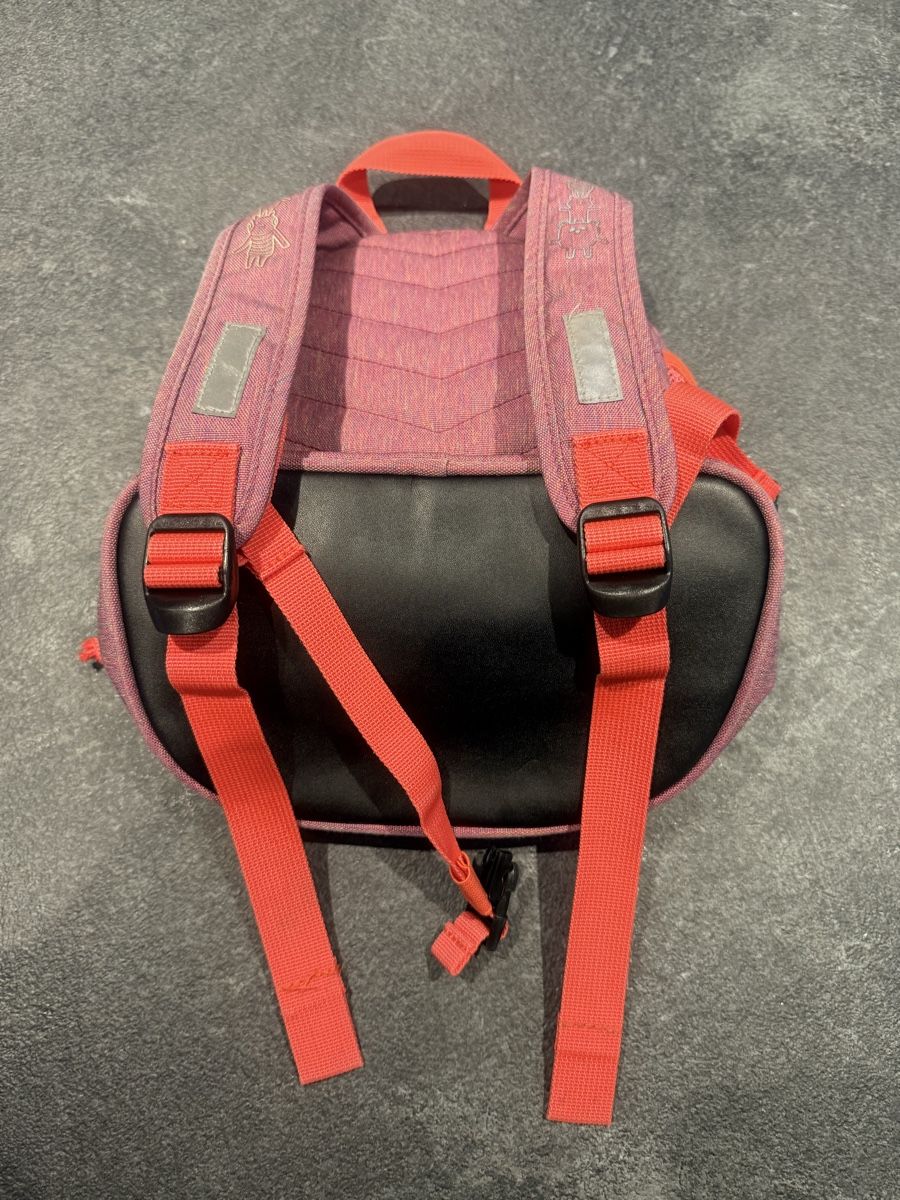 Lässig Borse & Zaini: Kindergartenrucksack (neuwertig) – Usato da Klingnau venduto da Nirvana 1