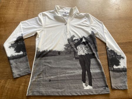DAILY SPORTS GOLFSHIRT GR.S neuwertig/neu GOLF Sport