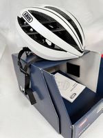 ABUS Rennradhelm Aventor polar White Gr.M 51-55 Neu&OVP