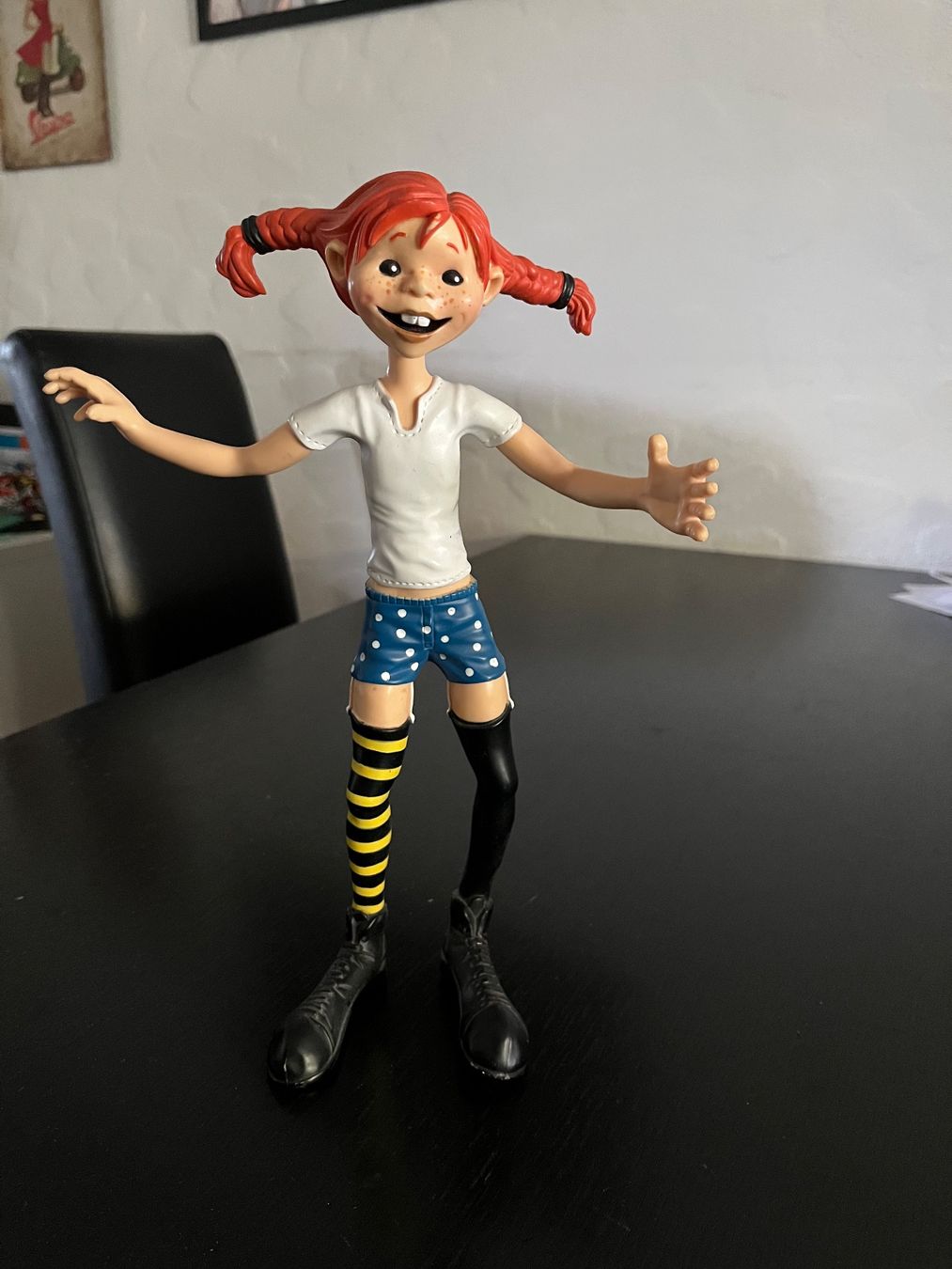 Figurines: Pippi Langstrumpf, Biegepuppe – D'occasion à Grüt (Gossau ZH) par -nixe- 2