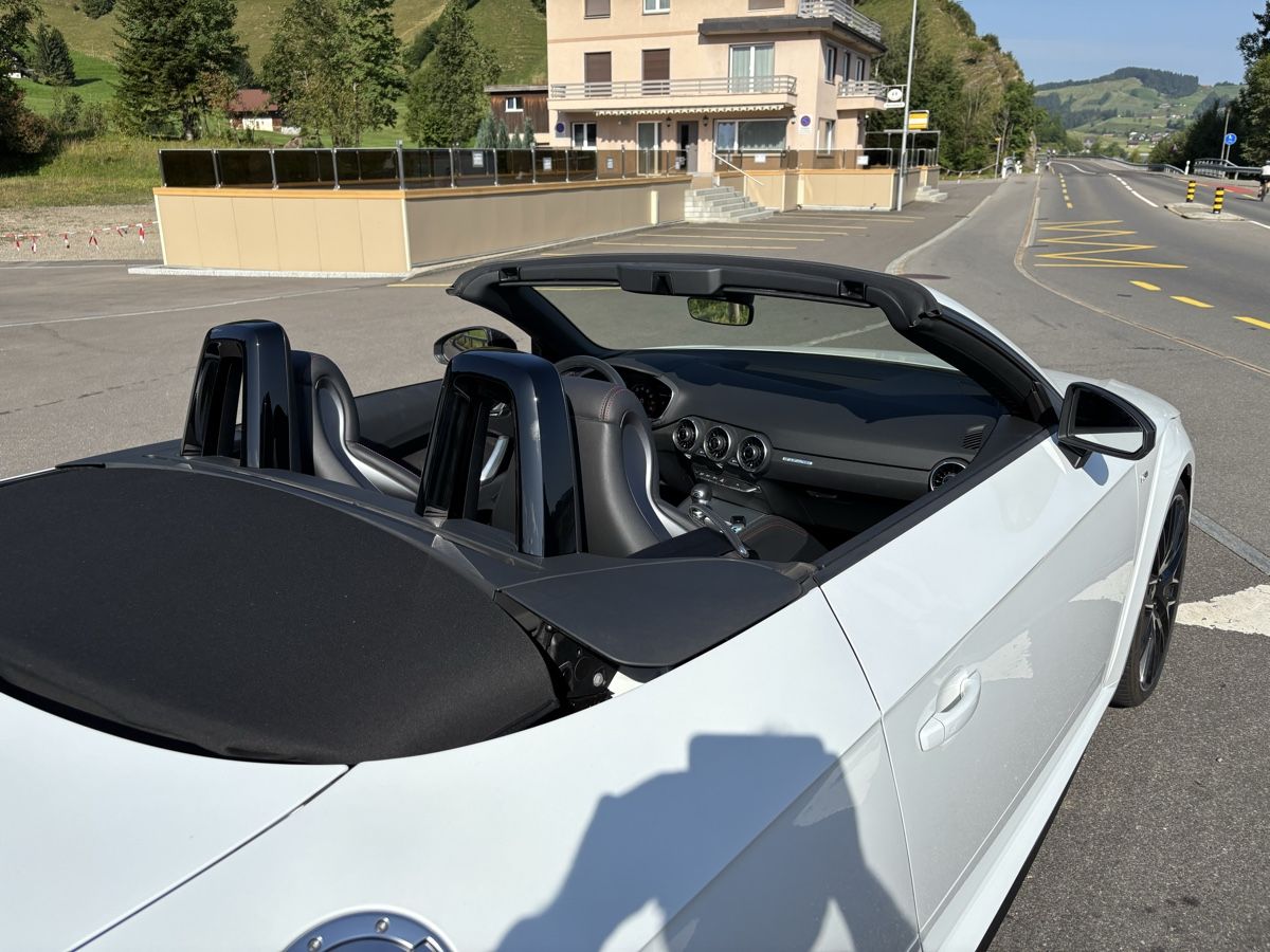 Audi Automobili: Audi TT Roadster – Usato da Unteriberg venduto da Rini54 2