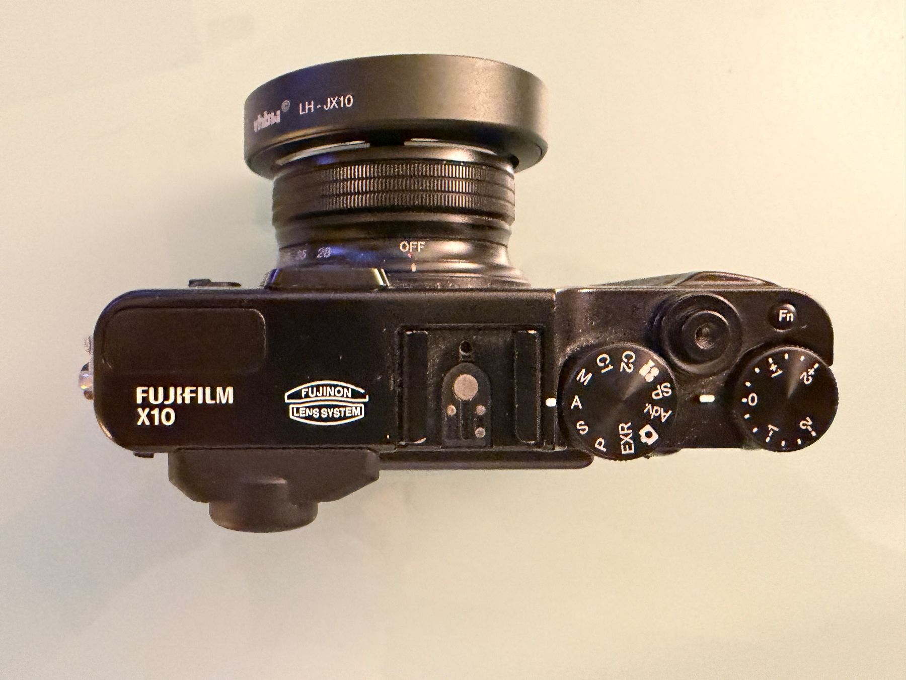 Fujifilm Fotocamera: Fujifilm x10 – Usato da Zürich venduto da Stefilix 6