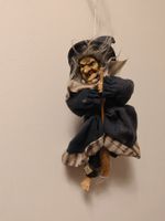 Halloween - Fünf Hexen zum Aufhängen