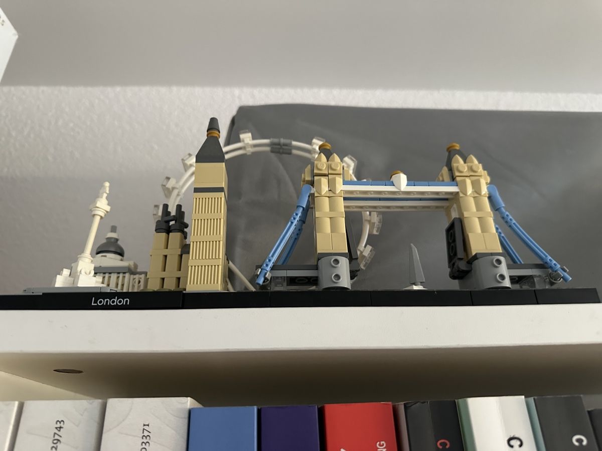Lego Jeux de construction: Lego Architecture London Skyline – Neuf (Voir description) à Pfäffikon ZH par Mado131019