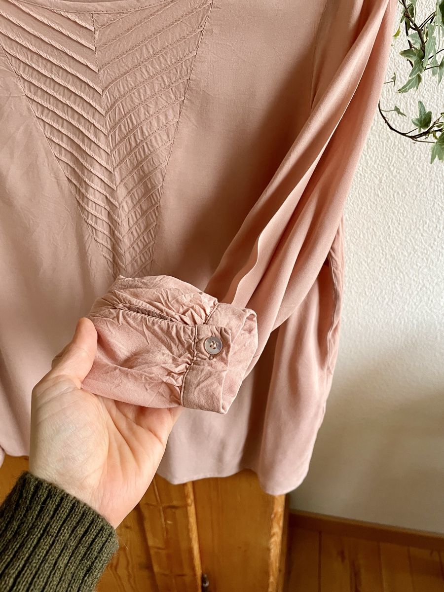Vero Moda Camicette: Vero Moda | Bluse | altrosa | Gr. S/M – Usato da Zürich venduto da samira12382 2