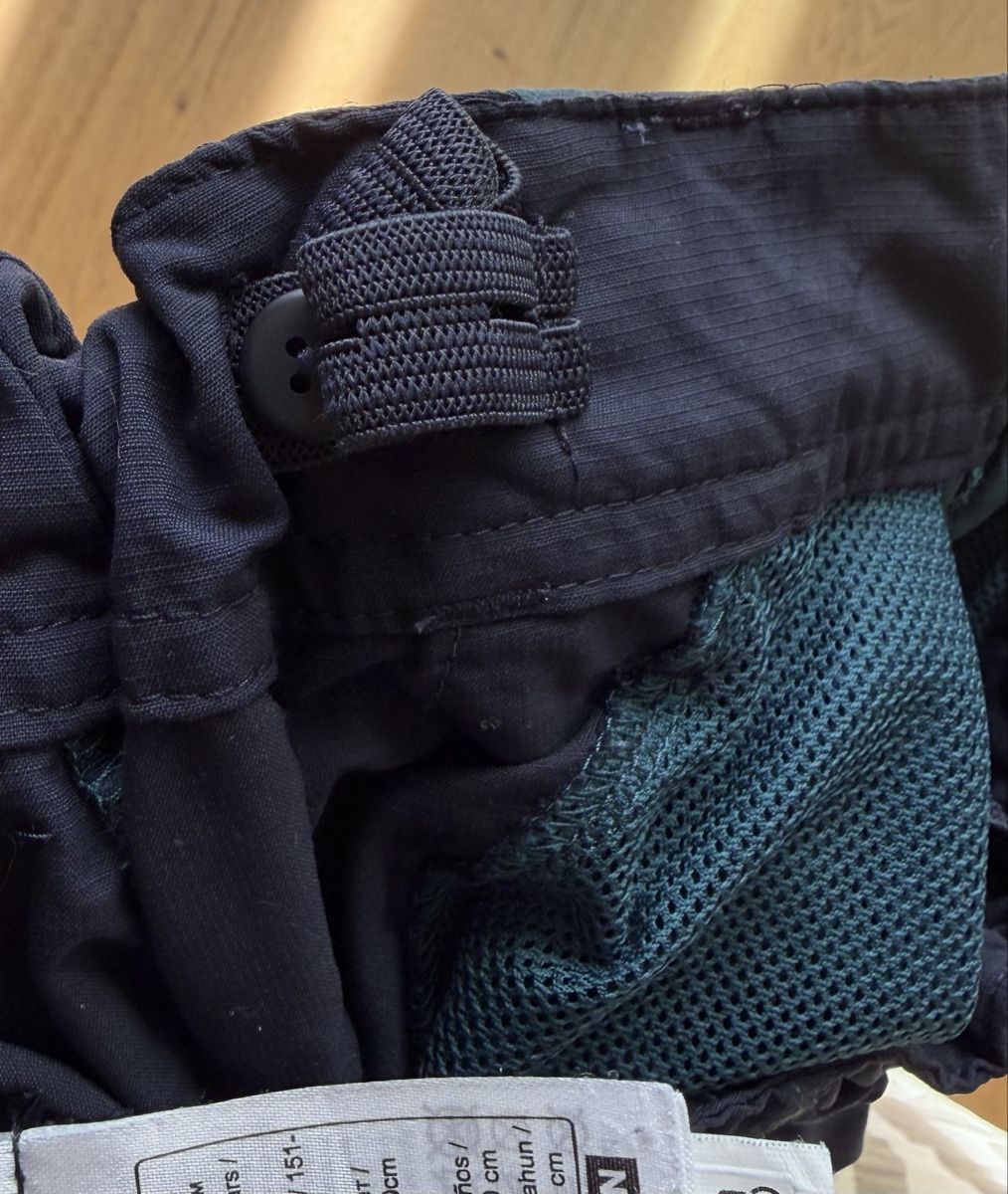 Decathlon Hosen: Wanderhose Grösse 12-13 jährig – Gebraucht aus Zufikon von Mosaik75 3