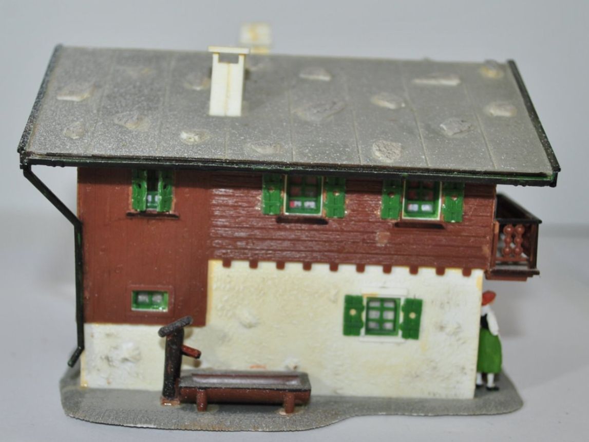 Modellini di ferrovie: POLA Wohnhaus (MMT202) – Usato da Aarwangen venduto da Bahnsupport 3