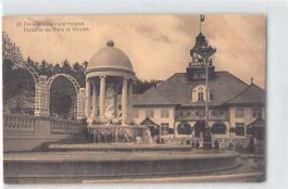 Gruss von der LANDI 1914 - original Postkarte