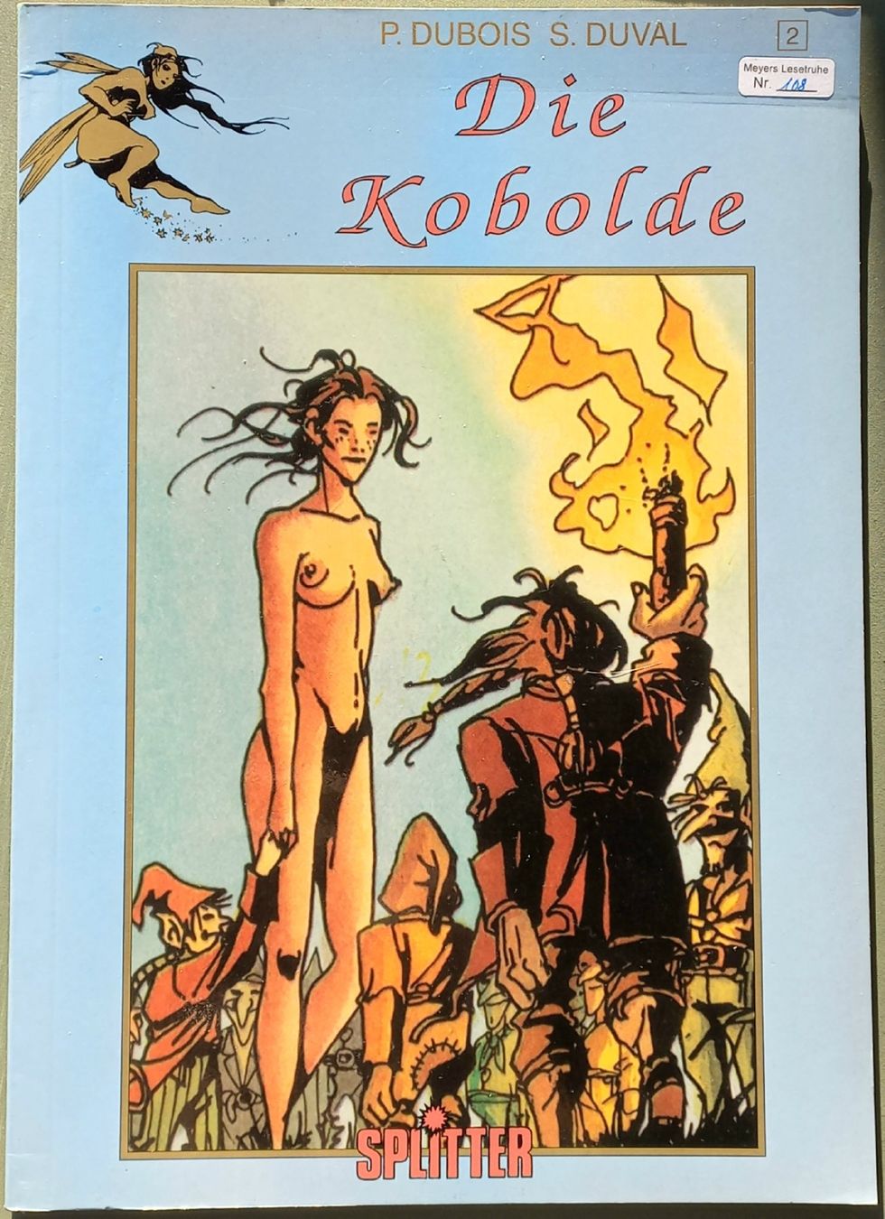 Fumetti: Comic - Die Kobolde – Usato da Niederuzwil venduto da lubimaja