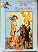 Comic - Die Kobolde