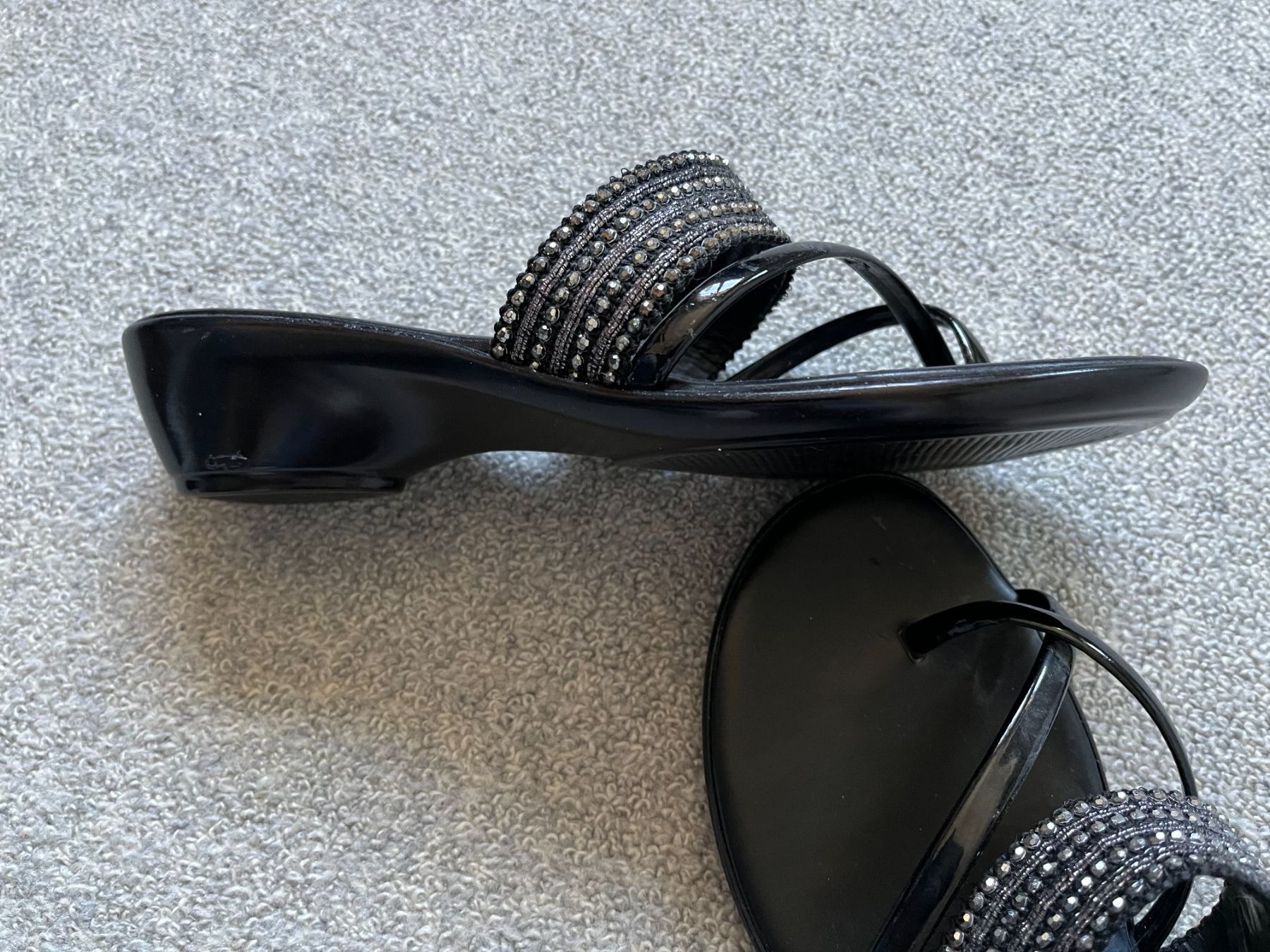 Damenschuhe: Sandallen Gr 40. Fabrikneu – Neu und originalverpackt aus Rekingen AG von nederland1 2