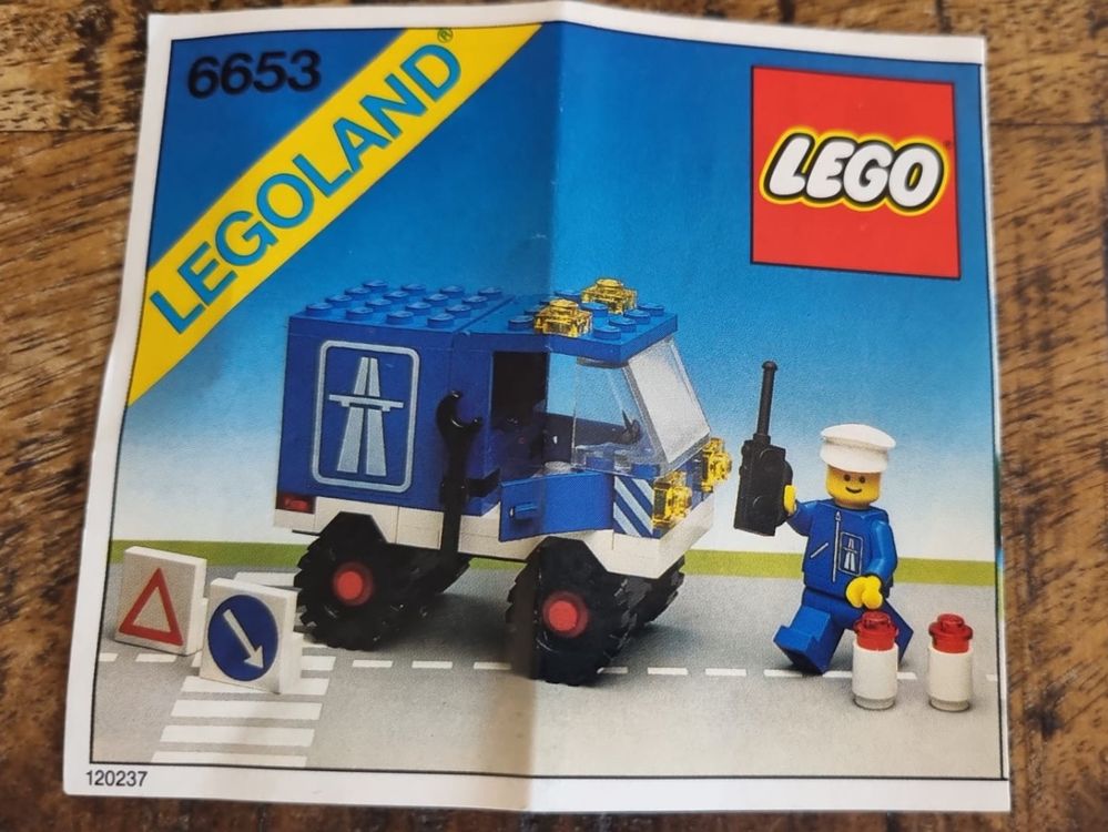 Lego 6653 (D'occasion) à confignon pour CHF 5 – avec livraison ...