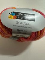 5 X WOLLE SCHACHENMAYR SELECT