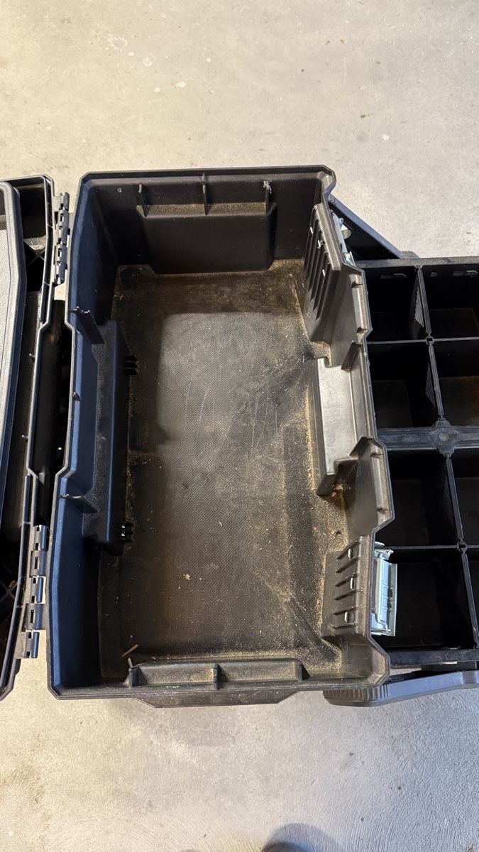 Stanley Sonstige Dekorationen & Accessoires: MOBILE ARBEITSSTATION FATMAX™ – Gebraucht aus Neuheim von HuwylerNeuheim 5