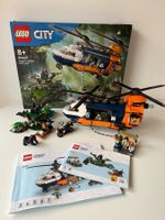 LEGO City 60437 Jungle Explorer Helikopter, komplett!