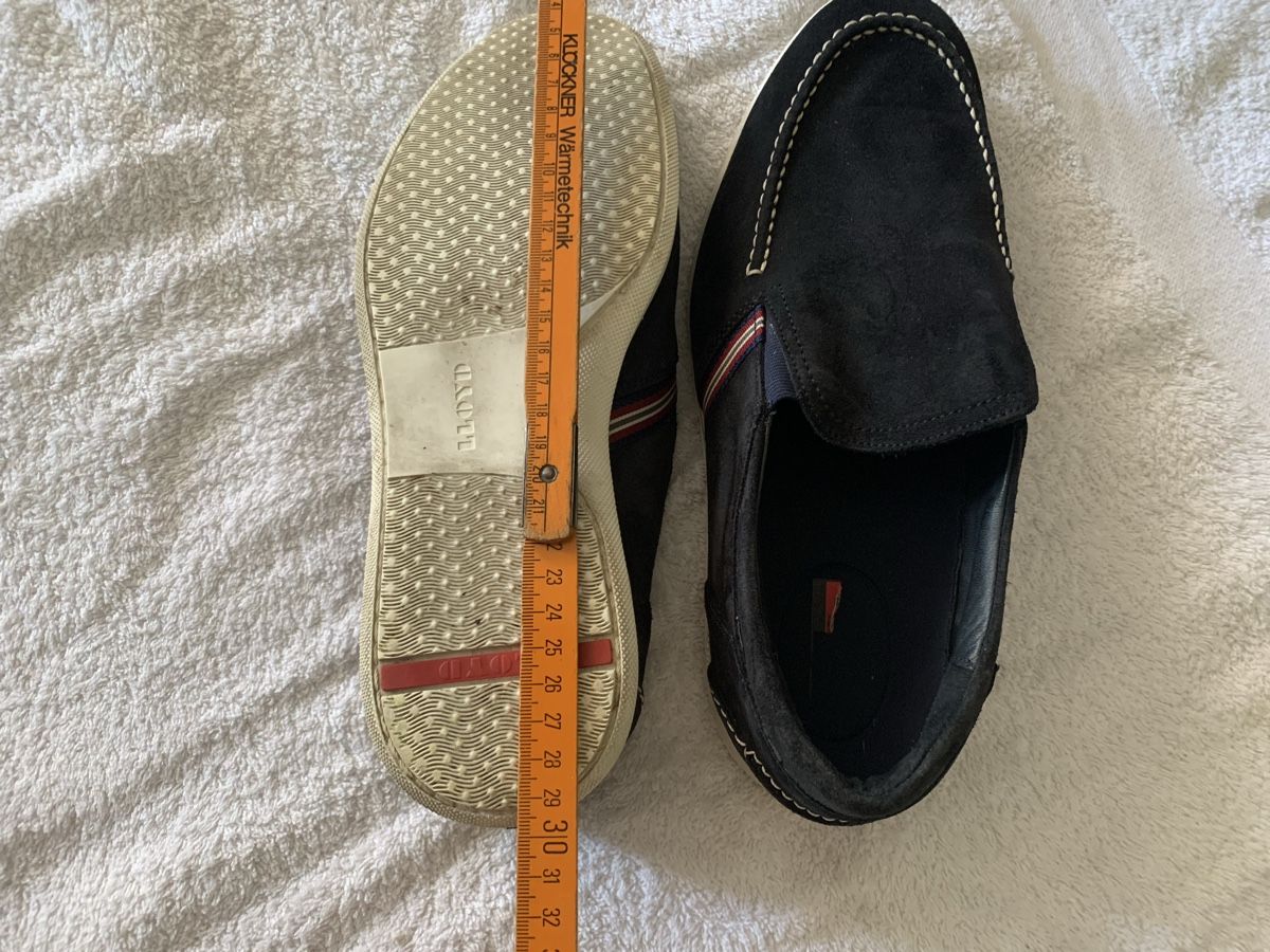 Lloyd Scarpe da uomo: Lloyd Mocassins – Usato da Bergdietikon venduto da zor_856j 3