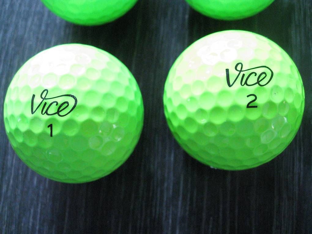 Palloni: 16 balles de golf Vice Pro – Usato da RANDOGNE venduto da Panp 2