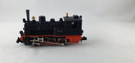 Arnold 222 DB Oldtimer - Tenderlok, Br 89.7 DB (ex T 3)