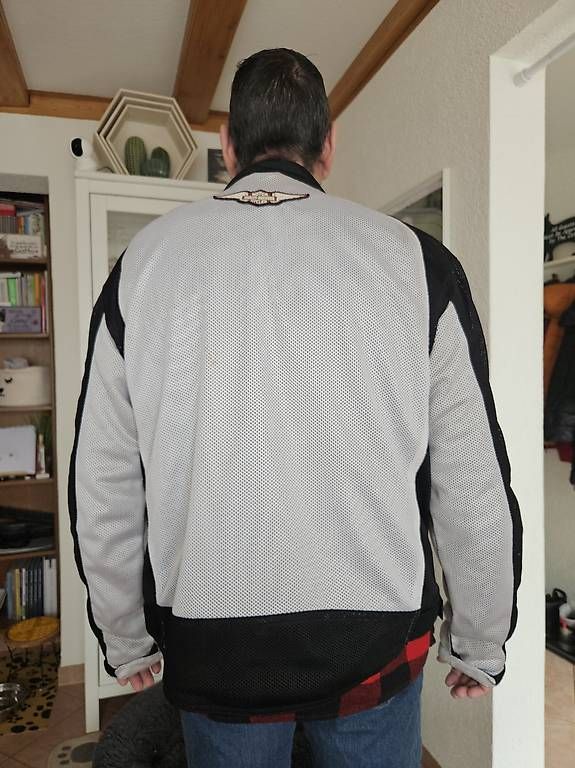 Giacche: Harley Davidson Sommer Jacke  – Usato da Hägendorf venduto da glo_dtv5 1