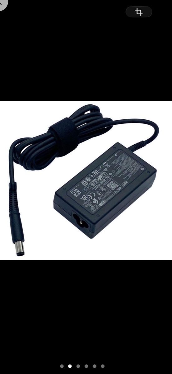 Hewlett Packard Cavi: HP Ladegerät Netzteil Adapter Charger 65w – Usato da Luzern venduto da chevy7779 1