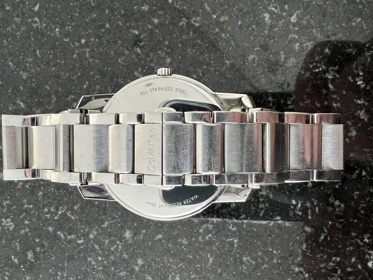 Calvin Klein Orologi: CALVIN KLEIN Herrenuhr – Usato da Obfelden venduto da Moscheli 5