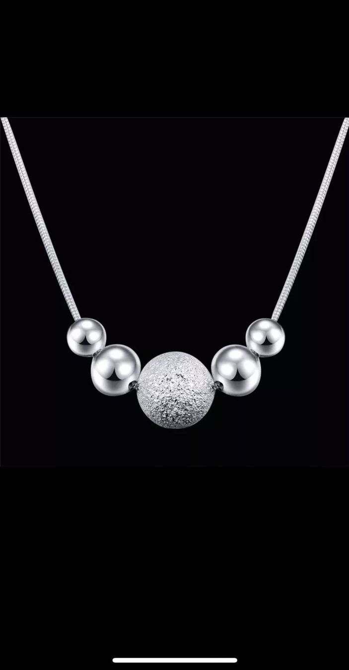 Catenine: Collier pendentif perles 22cm – Nuovo (secondo la descrizione) da Chamoson venduto da Pince26 2