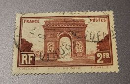 Frankreich 1931 briefmarke