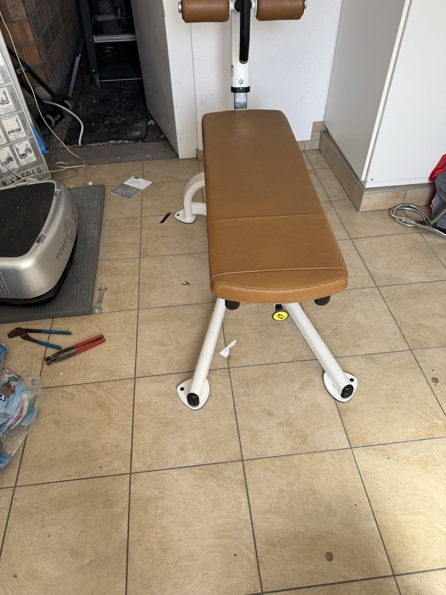Cybex Hometrainer: Cybex Bauch Training  – Usato da St. Margrethen SG venduto da taf_alb 4