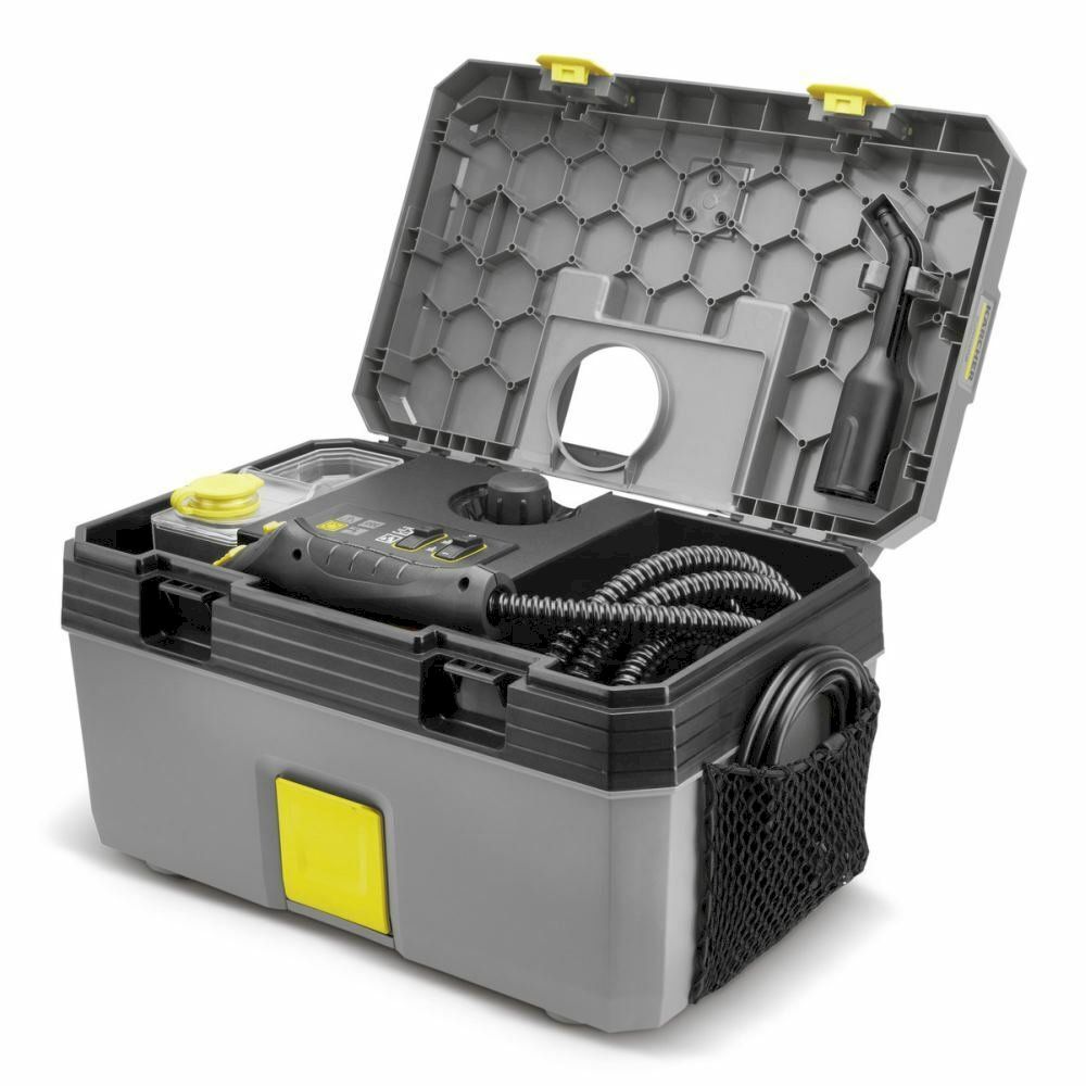 Kärcher Pulitori a vapore: Kärcher Dampfreiniger SG4/2 Classic – Nuovo e nell'imballaggio originale da Bottighofen venduto da zaap 2