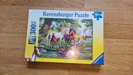 Ravensburger Pferde Puzzle NEU
