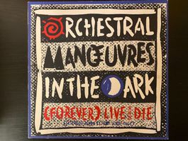 OMD – (Forever) Live And Die (Extended Remix) [12" UK 1986]