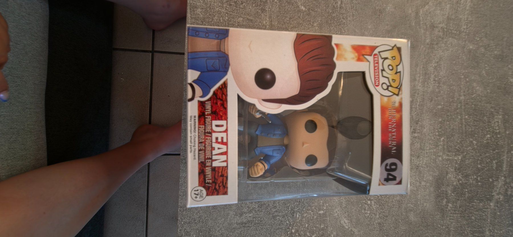 Spielzeuge: Pop Dean Winchester Supernatural – Neu und originalverpackt aus Sonceboz-Sombeval von ser_7cxw 1