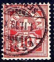 GENEVE 1906 ZIFFERMUSTER 10 RP SBK 61B
