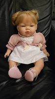 Babypuppe aus Slilicon ca. 750gramm