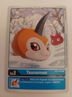 Digimon TCG Tsunomon