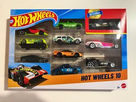 Hot Wheels 10er Pack, neu, OVP, ideales Geschenk!