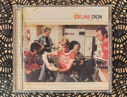 Céline Dion - 1 Fille et 4 Types, CAN Pop CD Album 2003
