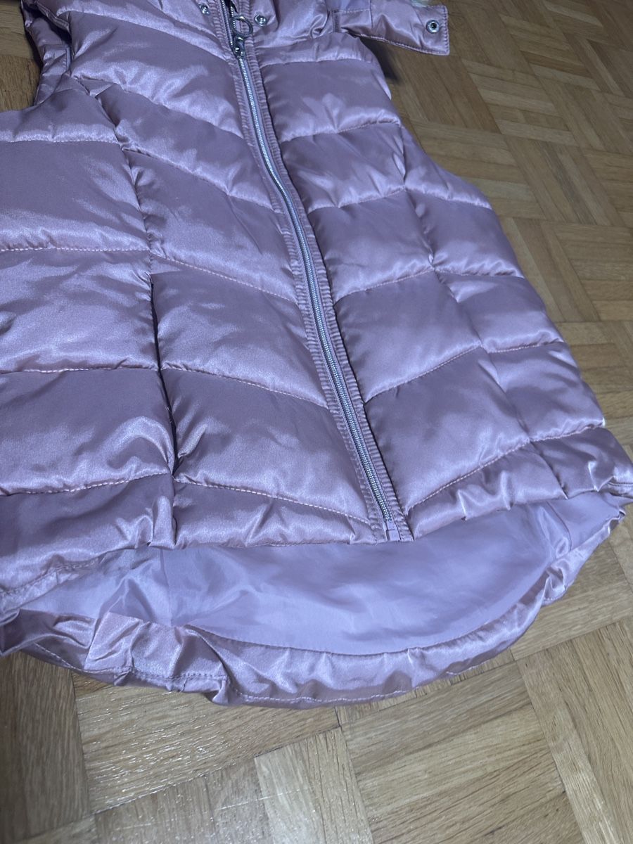 H&M Jacken & Mäntel: H&M winterjacke, rose, 144/140 – Neu (gemäss Beschreibung) aus Neuchatel von feta_ze 2