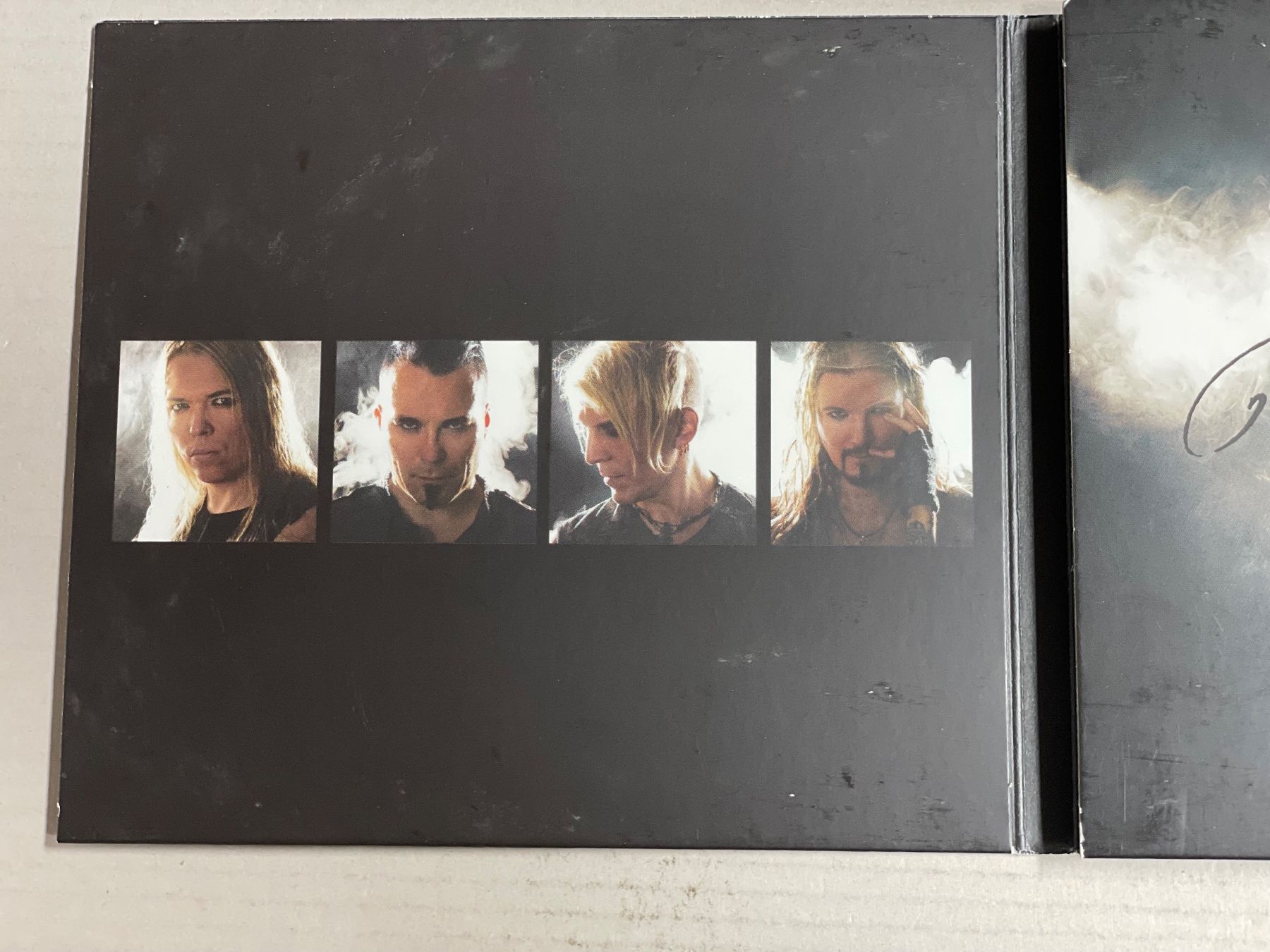 CD: Apocalyptica – Usato da Muri b. Bern venduto da AdidasCollector 5