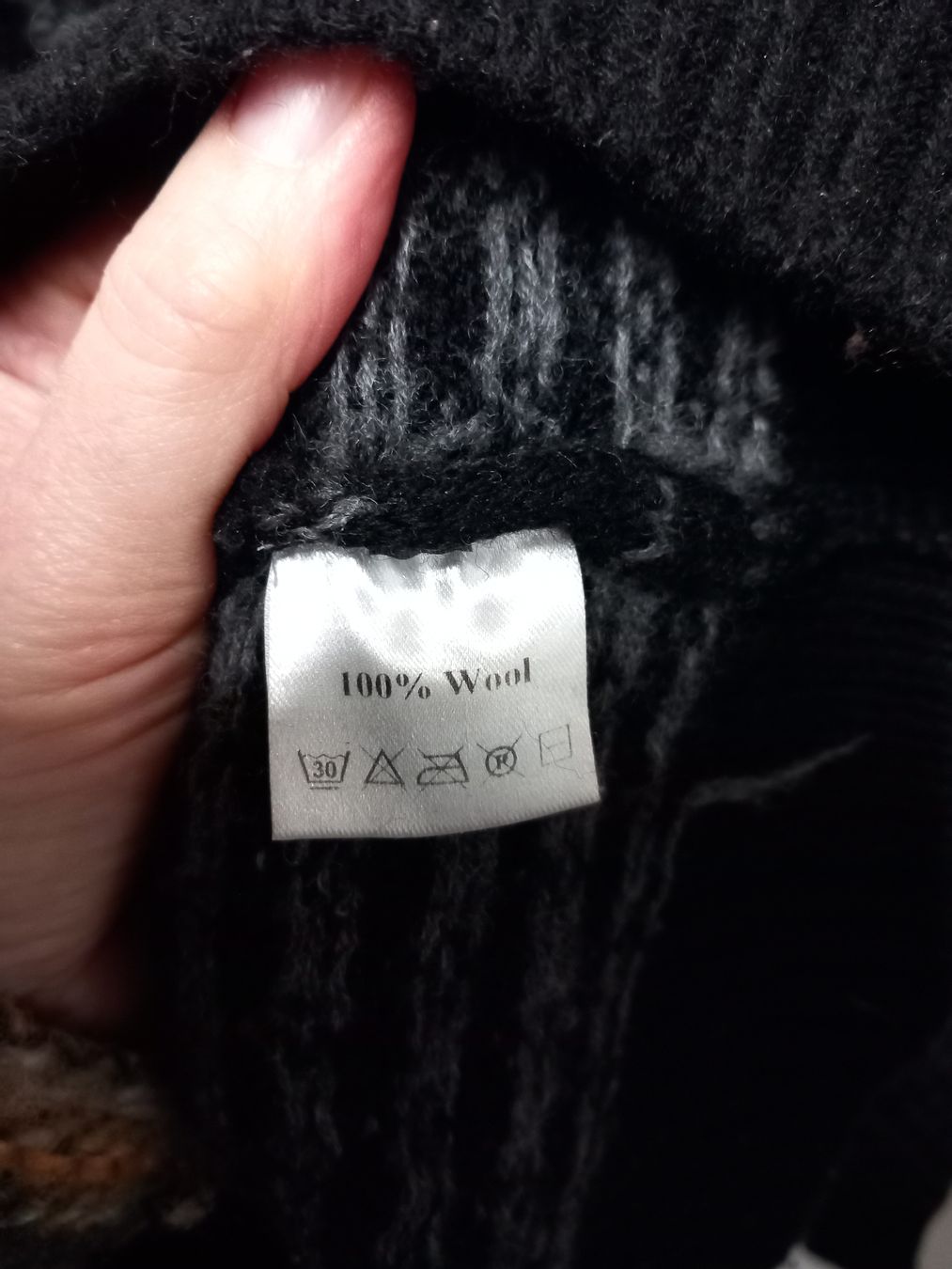 Giacche: Strickjacke Wolle Gudrun&Gudrun Gr.S – Usato da Gwatt (Thun) venduto da umwelt-brocki 4