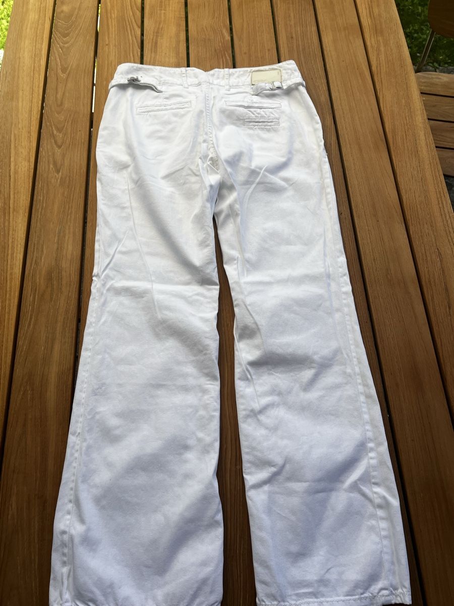 Esprit Pantaloni: Esprit Hose Gr.28/30 innen flecken  – Usato da Bottighofen venduto da fritz-81 1