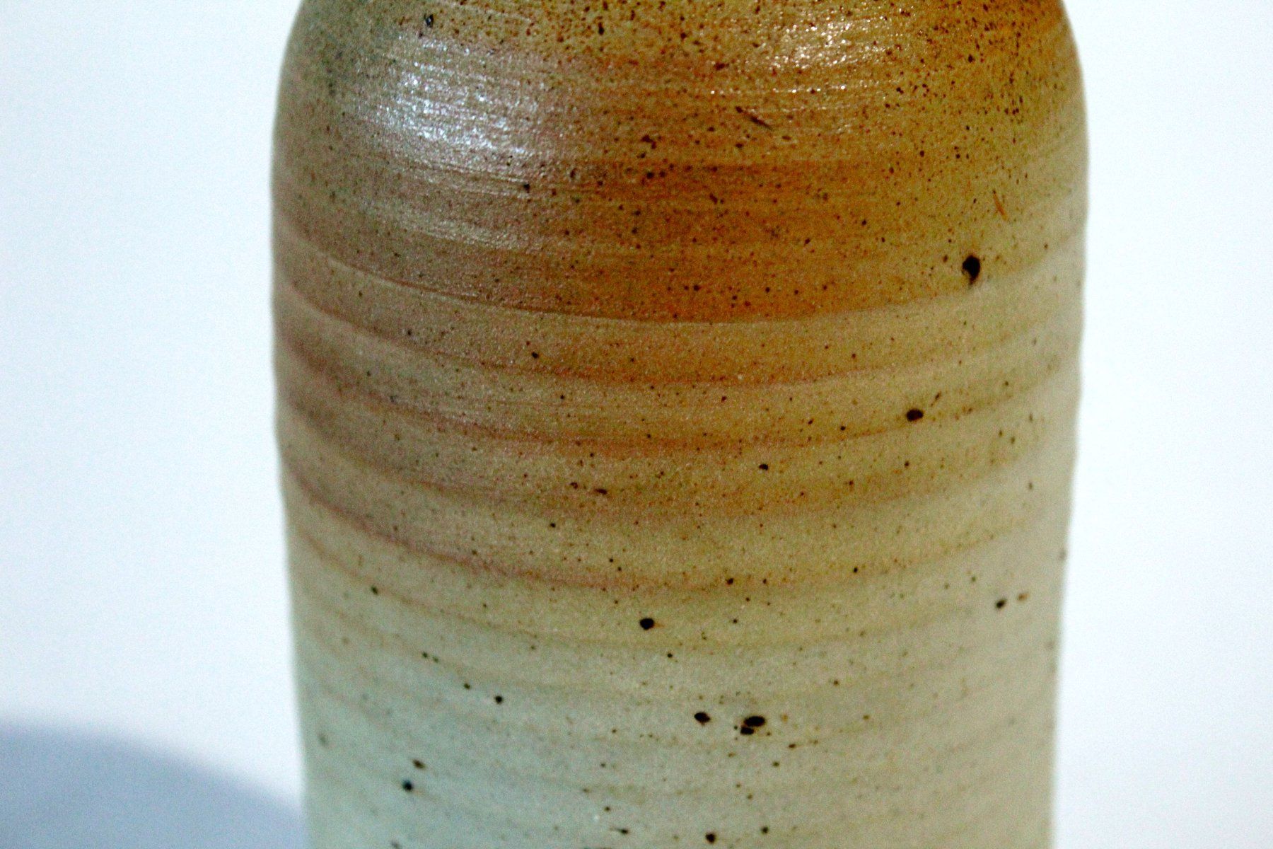 Vasen & Gefässe: Monogrammierte Unikat - STUDIOKERAMIK - VASE / FLASCHE, 1975 – Gebraucht aus Bern von kultiges 3