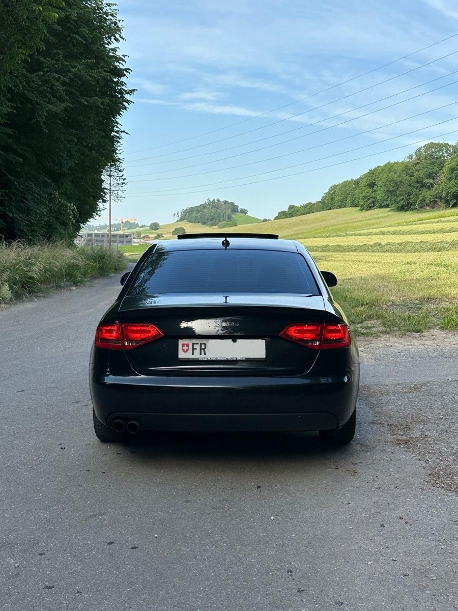 Audi Automobili: Audi A4 B8 Limousine 2.0 benzin 211ps – Usato da Kleingurmels venduto da cha_kq5z 4