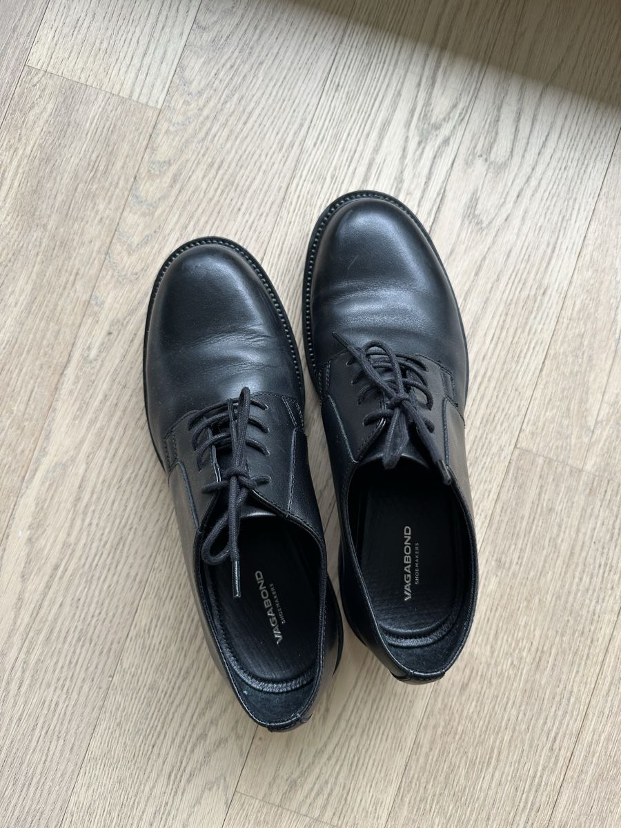 Vagabond Damenschuhe: Vagabond Halbschuh schwarz Grösse 40 – Neu (gemäss Beschreibung) aus Baden von Deha1711 1