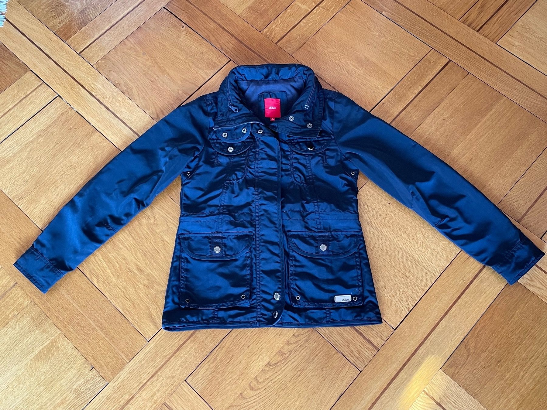 S.Oliver Giacche & Cappotti: Jacke Gr. 152 – Usato da Genève venduto da Livsonman