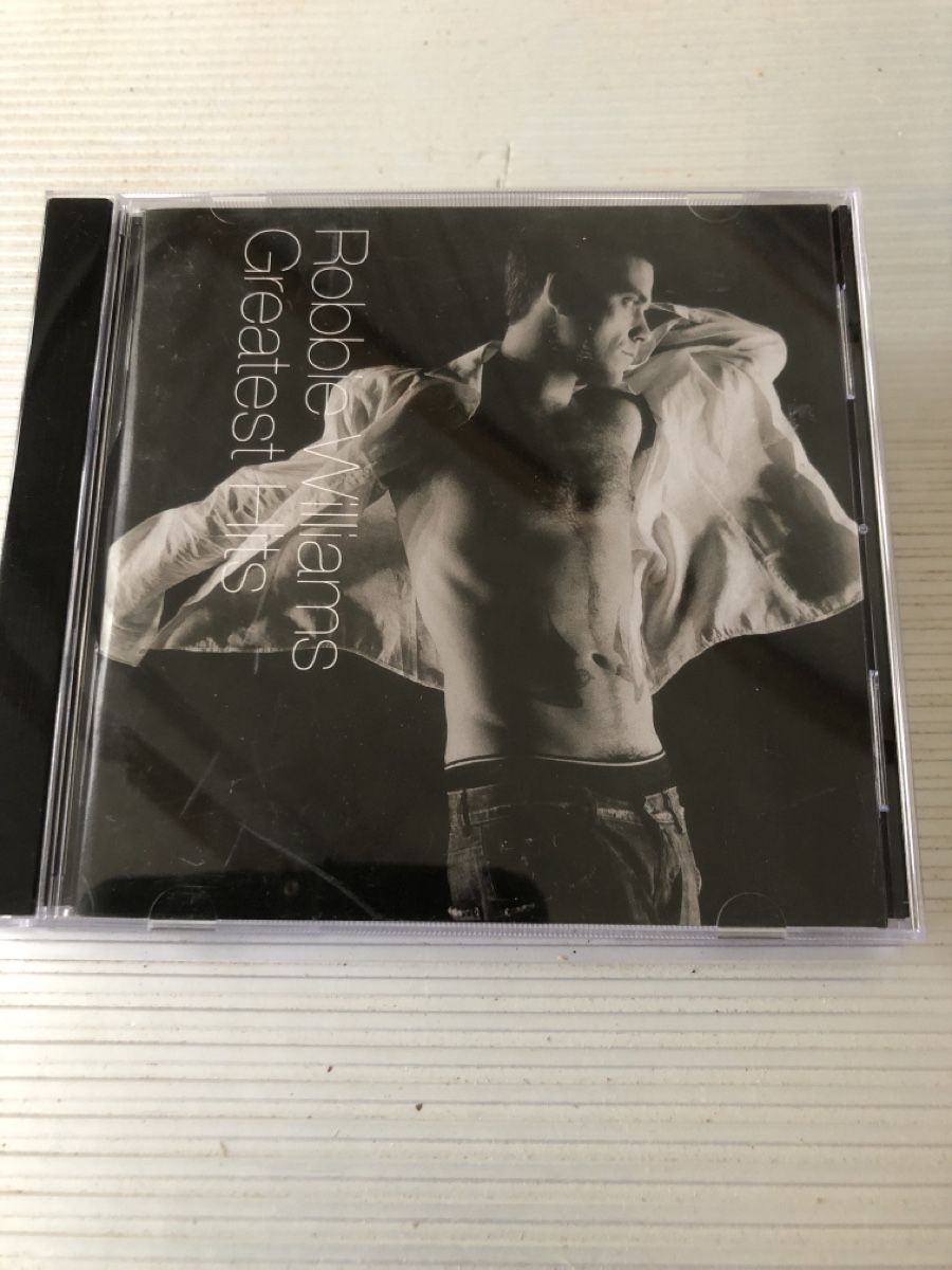 CD: Robbie Williams Greatest Hits CD - Super Zustand! – Usato da Flaach venduto da rubo7