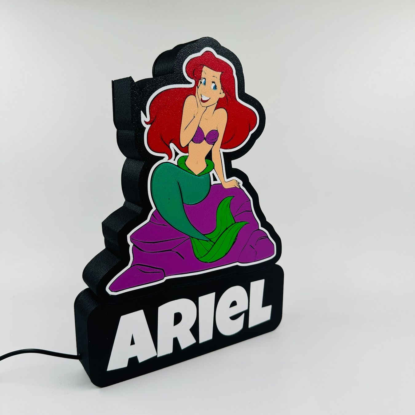Lampade: Lightbox lumière led Ariel RGB – Nuovo (secondo la descrizione) da Vicques venduto da PAMB3D 7