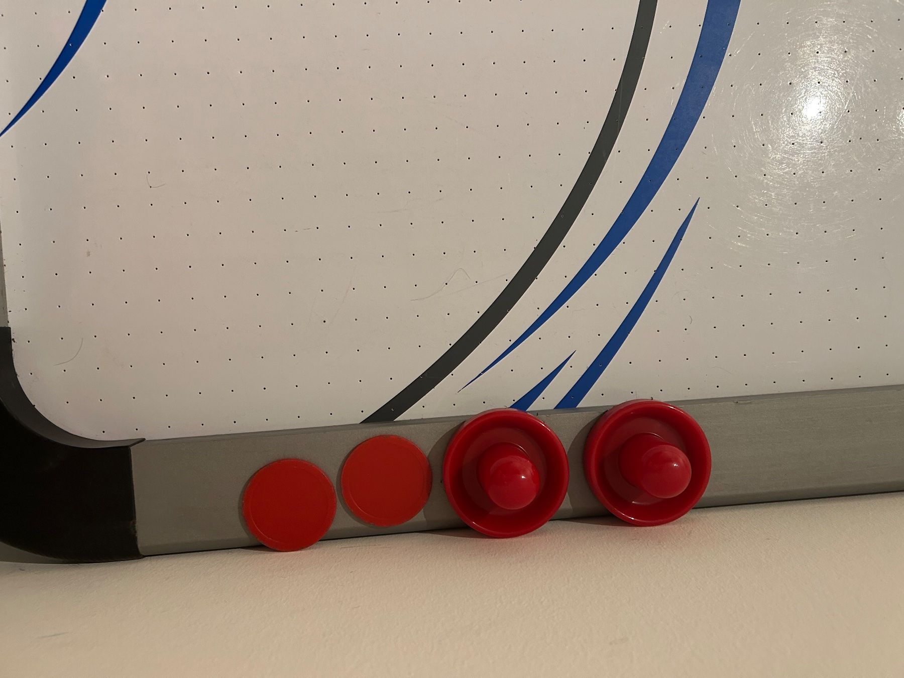 Giochi: Air-Hockey-Tisch – Usato da Bottmingen venduto da Mauricio 5